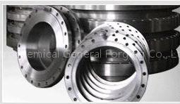 Steel Flange Plate