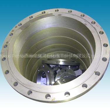 Stainless Steel Flange Plate