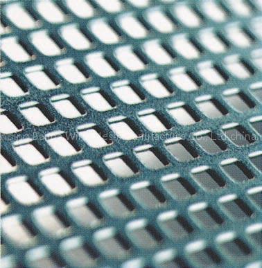 perforated metal