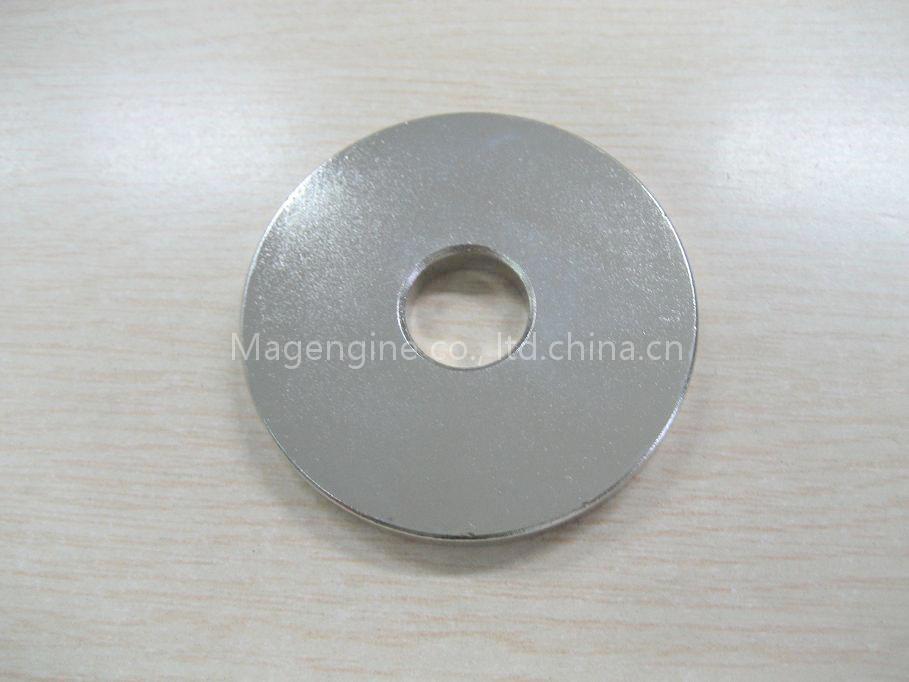 NdFeB with Large size ring magnets