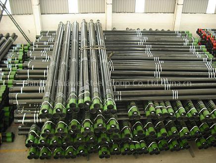 API 5ct Seamless Casing Steel Tubes