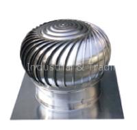 stainless automatic ventilator