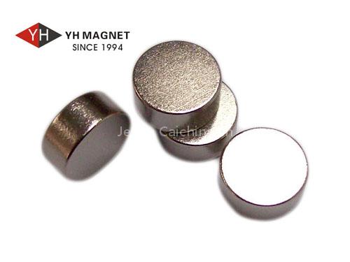 Disc NdFeB Magnets
