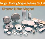 sintered ndfeb magnet