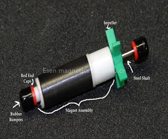 Pump/Rotor Magnet(Y30BH/C8)