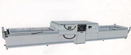 JH-2480B-2 vacuum film covering machine