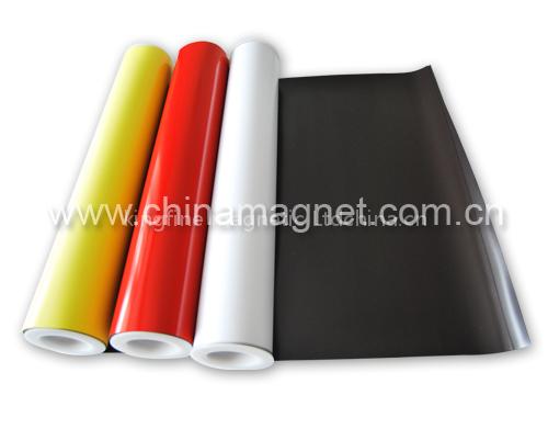 flexible magnetic sheet
