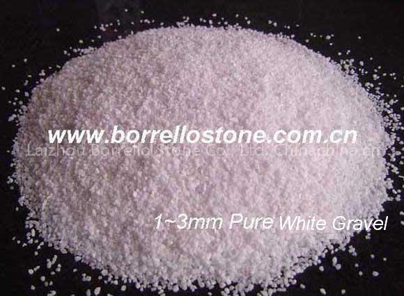 quartz sand and silica sand