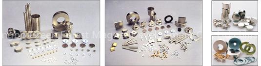 Neodymium magnet