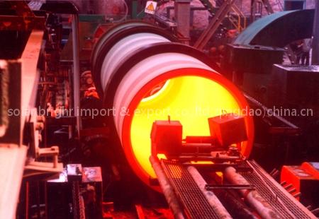 casting pipe machine