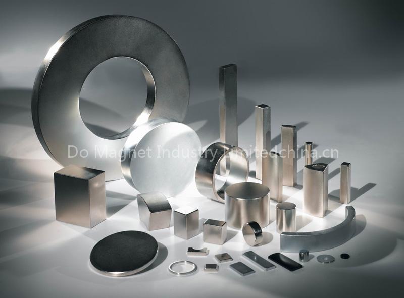Neodymium magnets