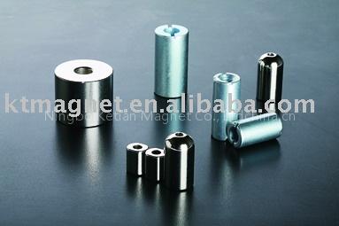 Cylinder Magnet