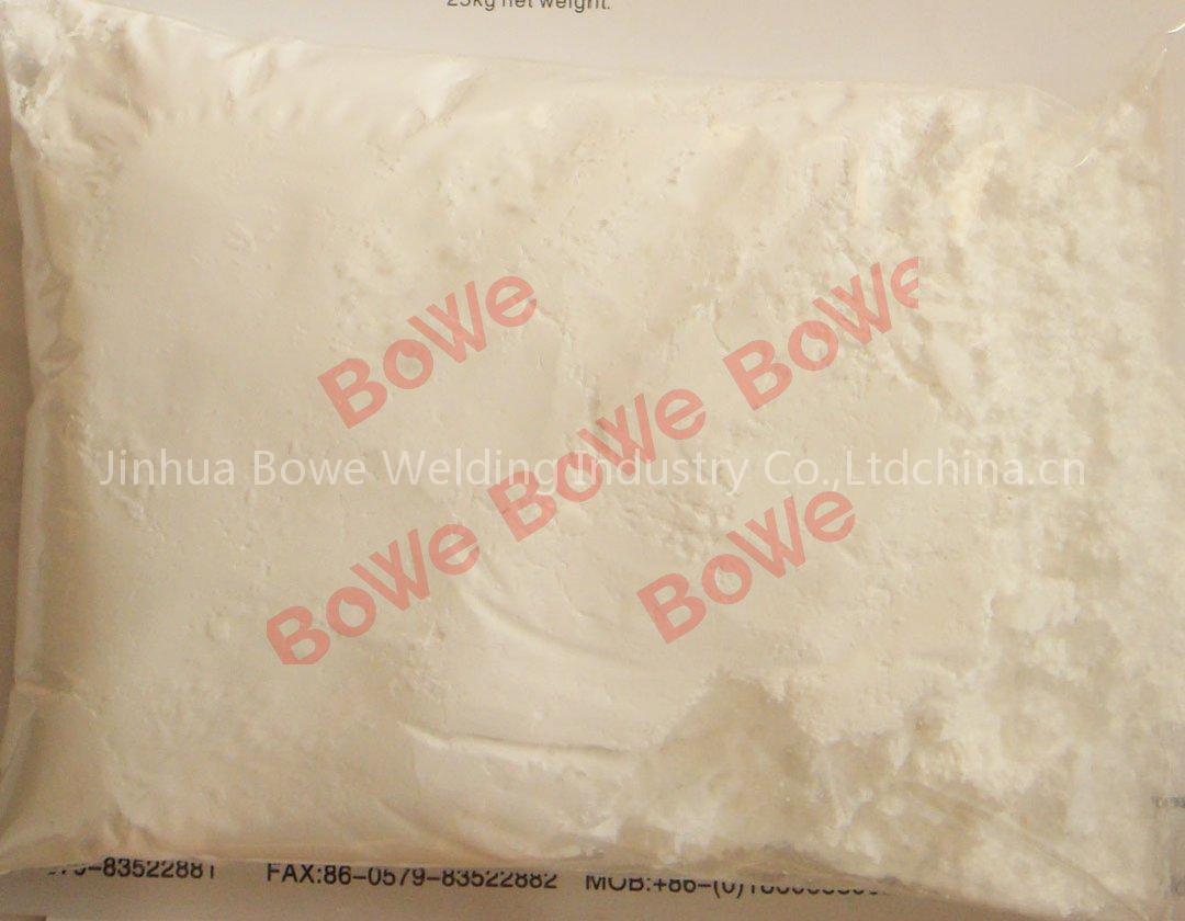 Non-corrosive Aluminum Flux