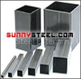 Seamless Square Pipes