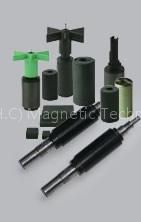 High performance magnetics rotors