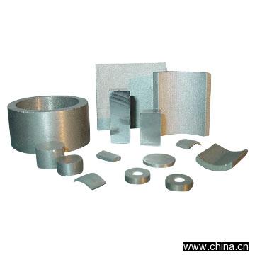 Sintered SmCo Magnets