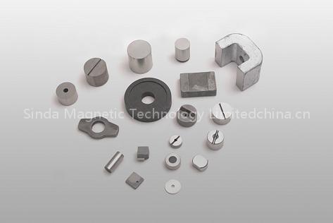Sintered Alnico Magnet