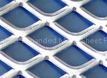 Expanded Metal Sheet