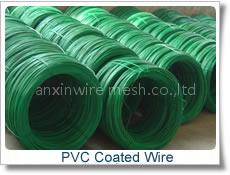 pVC Coated wire