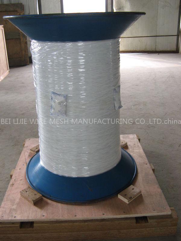 nylon coated wire