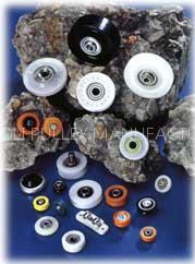 Nylon Pulley Bearings