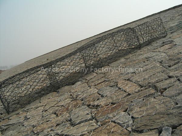 Welded Wire Mesh Gabions