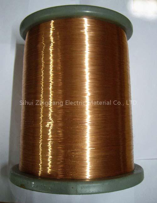 Enameled Copper Coated Aluminum Wire