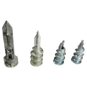hardware(plasterboard anchor zinc)
