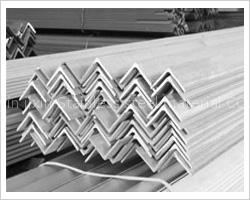 Stainless steel angle
