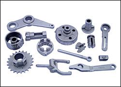 Alloy and carbonized steel