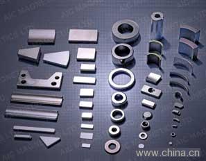 Sintered NdFeB Magnet