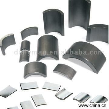 Magnetic Segment