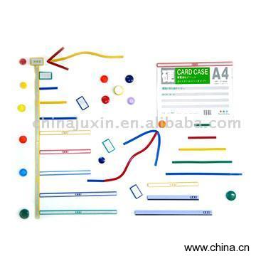 Magnetic Stripes