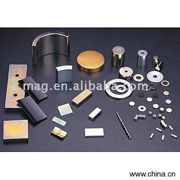 Rare Earth Magnet