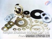 NdFeB magnets, Permanent magnets, Magnetic Assembly