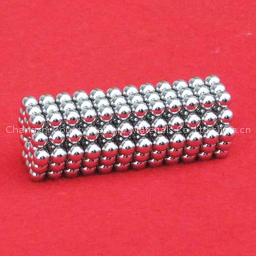 NdFeB cube magnet
