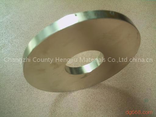 Neodymium magnetic materials