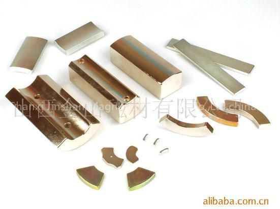 Nd2Fe14B + other rare earth material