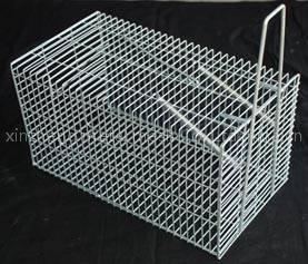 Catching trap cage