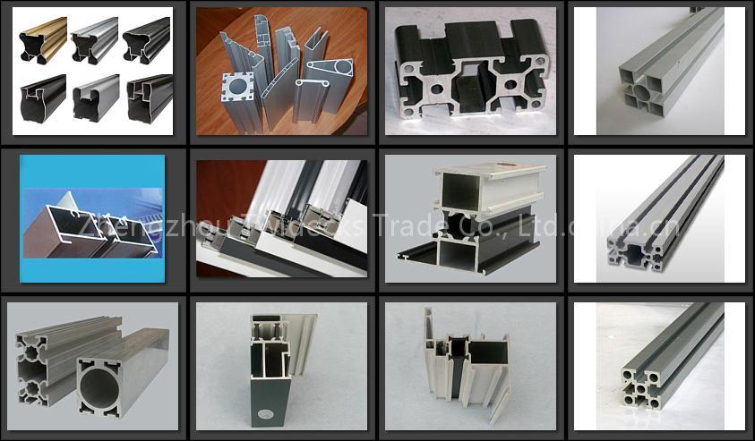 Aluminium Profile / Extrusions