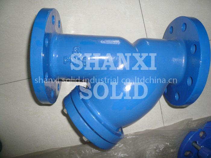Y Strainers