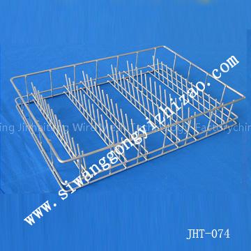 metal washing basket factory