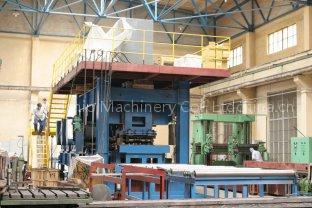 Membrane Panel welding machine
