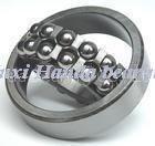 self-aligning ball bearings, unsealed