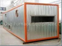 Curing oven