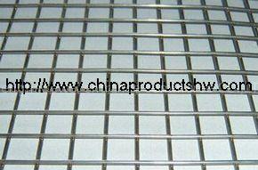 Stainless Steel Welded Wire Mesh