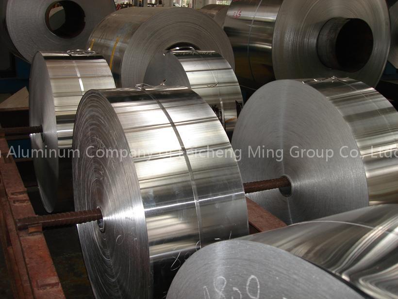 .aluminum products..