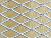 expand metal pattern mesh