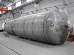 Stainless steel water tank