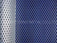 expanded plate mesh